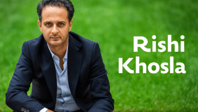 Rishi Khosla: The Fintech Billionaire Disrupting Banking with OakNorth