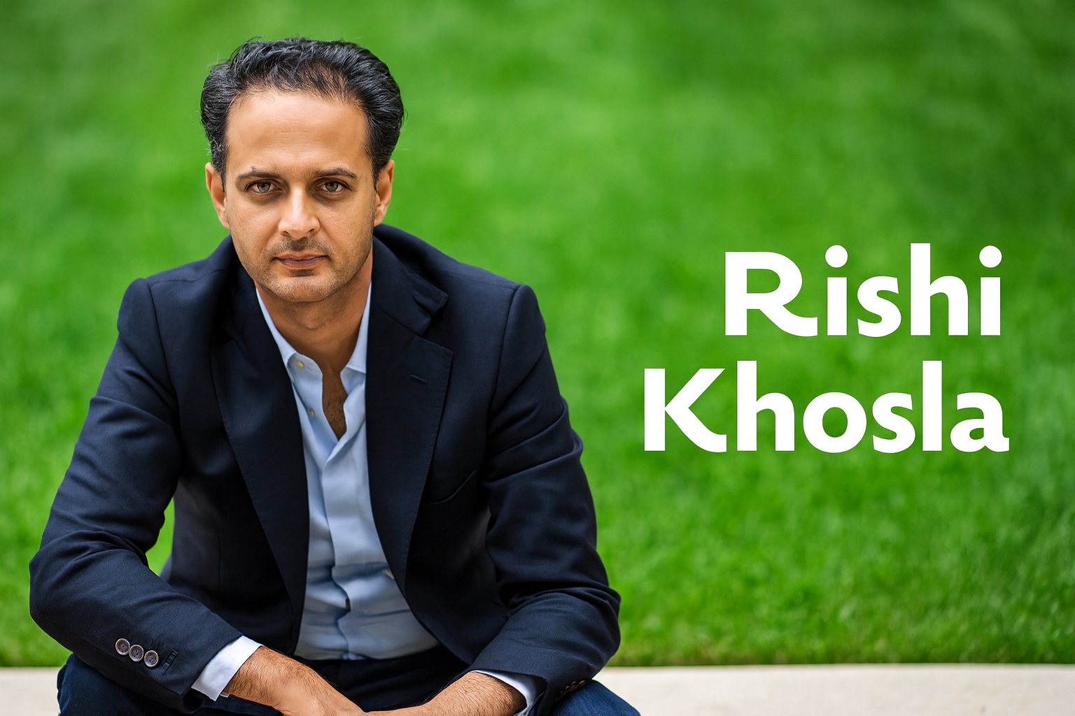 Rishi Khosla: The Fintech Billionaire Disrupting Banking with OakNorth