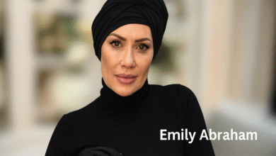 Emily Abraham: From Foster Care to Global Luxury Icon