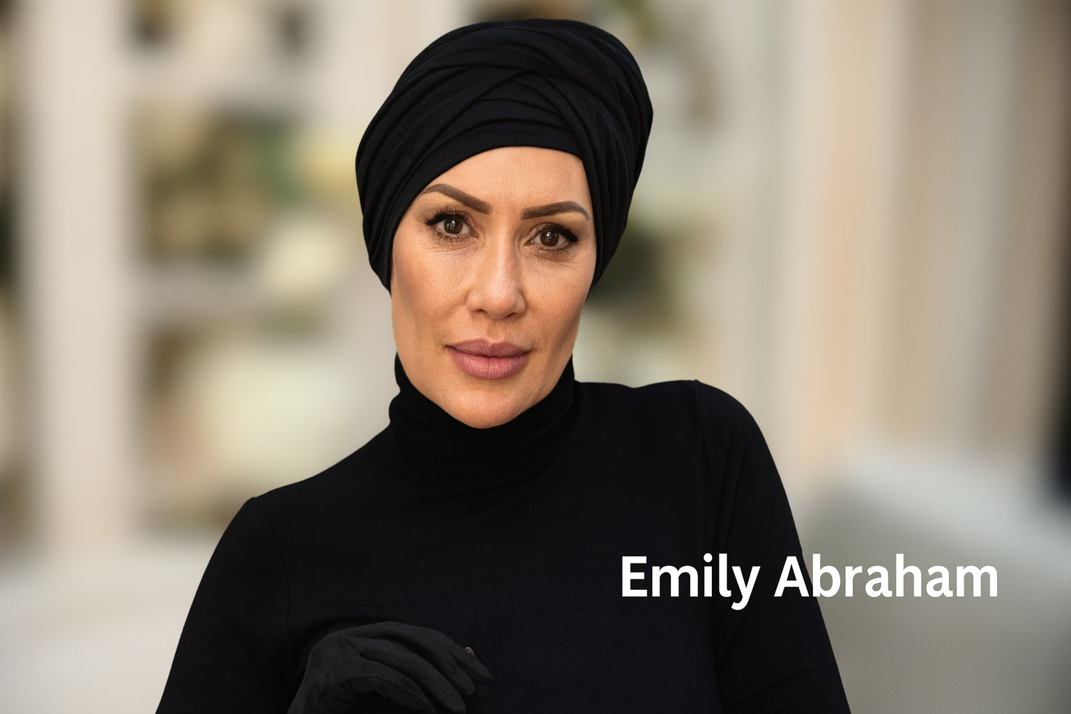 Emily Abraham: From Foster Care to Global Luxury Icon