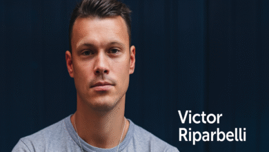 Victor Riparbelli: Visionary Behind AI Video Revolution