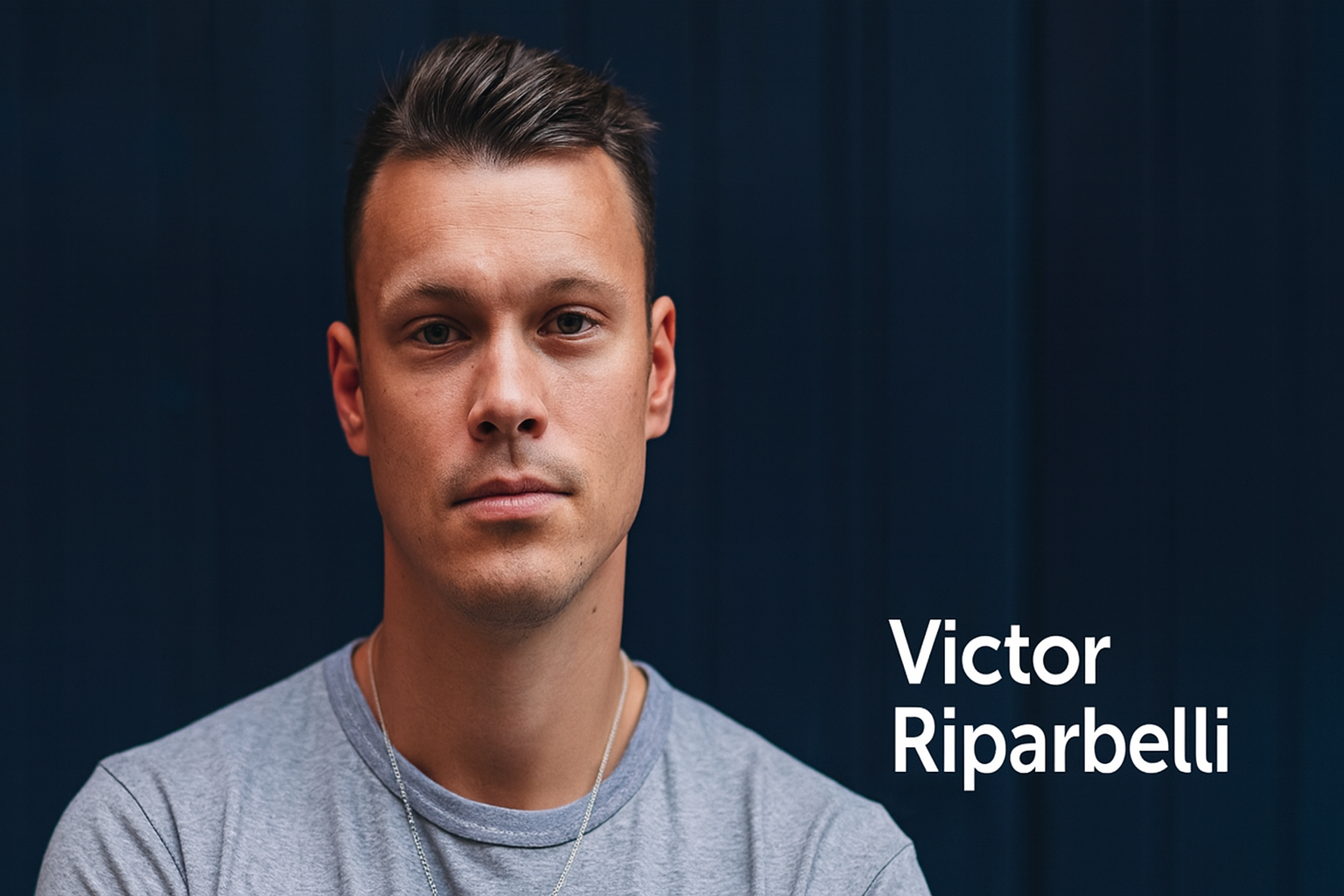 Victor Riparbelli: Visionary Behind AI Video Revolution