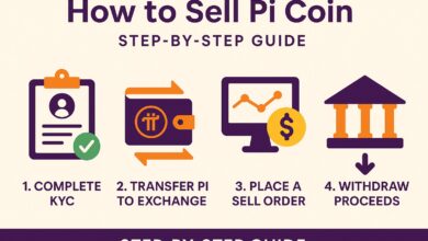 How to Sell Pi Coin