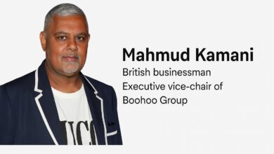 Mahmud Kamani: The Billionaire Behind Boohoo’s Fast-Fashion Revolution