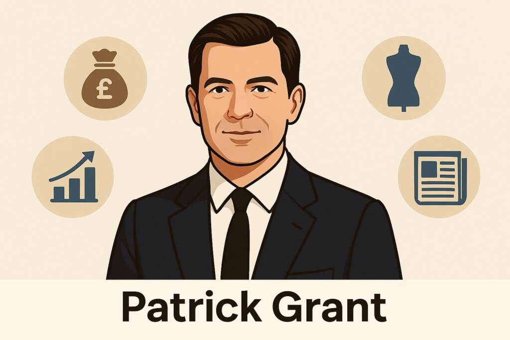 Patrick Grant: