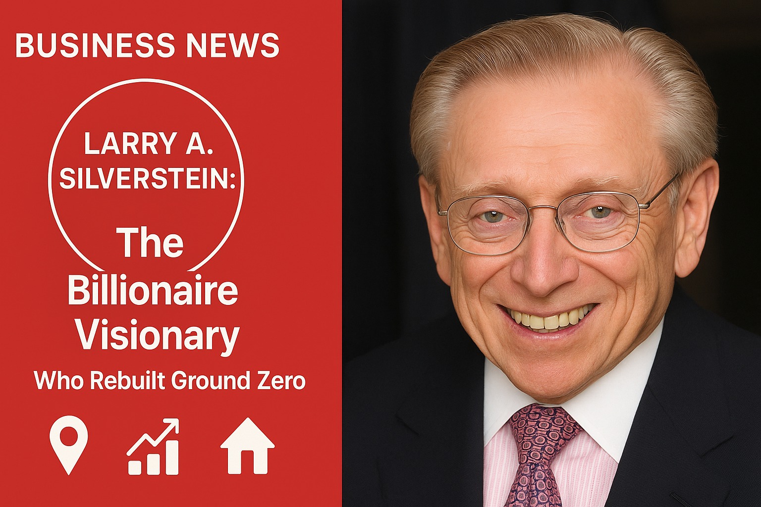 Larry A. Silverstein