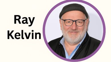 Ray Kelvin