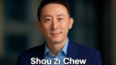 Shou Zi Chew