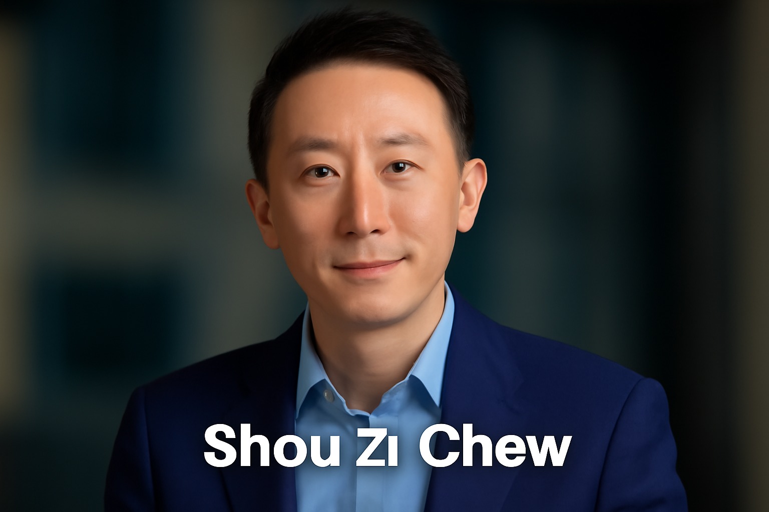 Shou Zi Chew