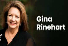 Gina Rinehart: Australia's Wealthiest Businesswoman and Mining Magnate