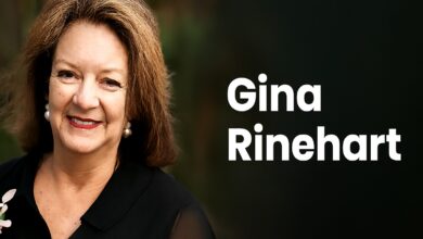 Gina Rinehart: Australia's Wealthiest Businesswoman and Mining Magnate