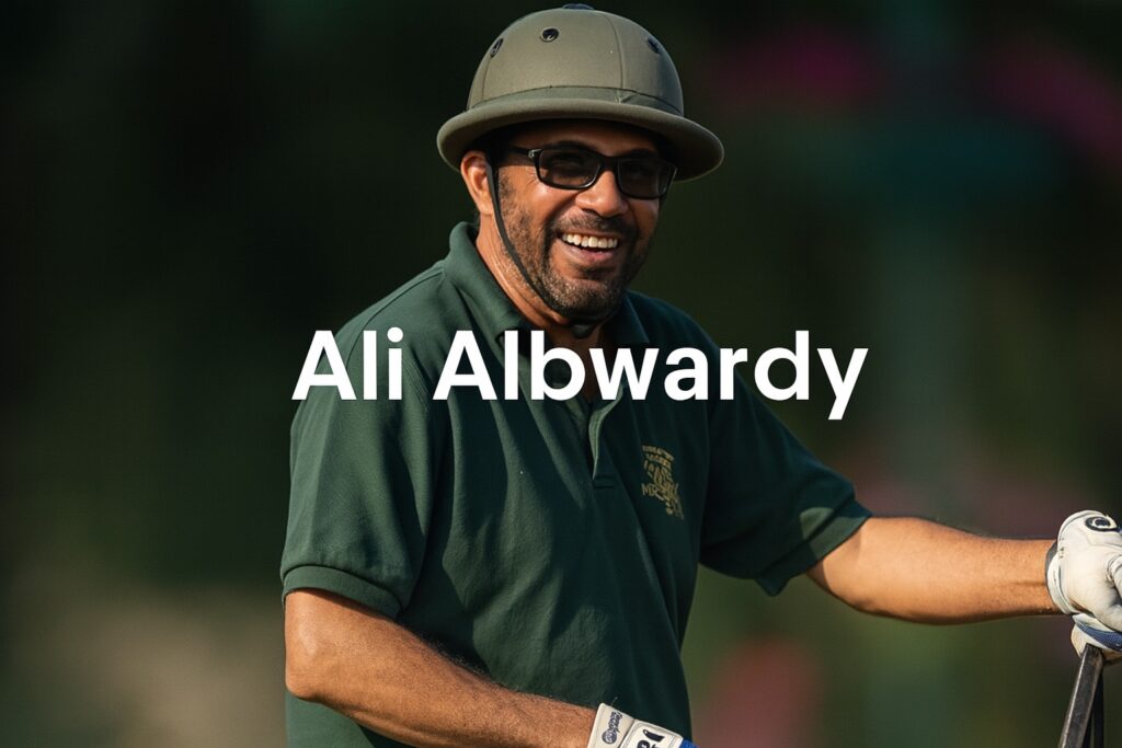 Ali Albwardy: Powerful Global Business Legacy - Western Business