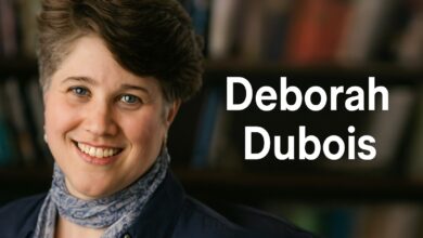 Deborah Dubois: Leading with Purpose in the Nonprofit Sector