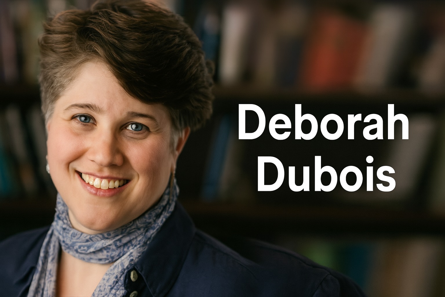 Deborah Dubois: Leading with Purpose in the Nonprofit Sector
