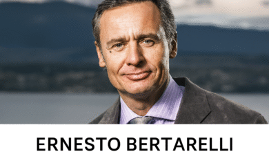 Ernesto Bertarelli