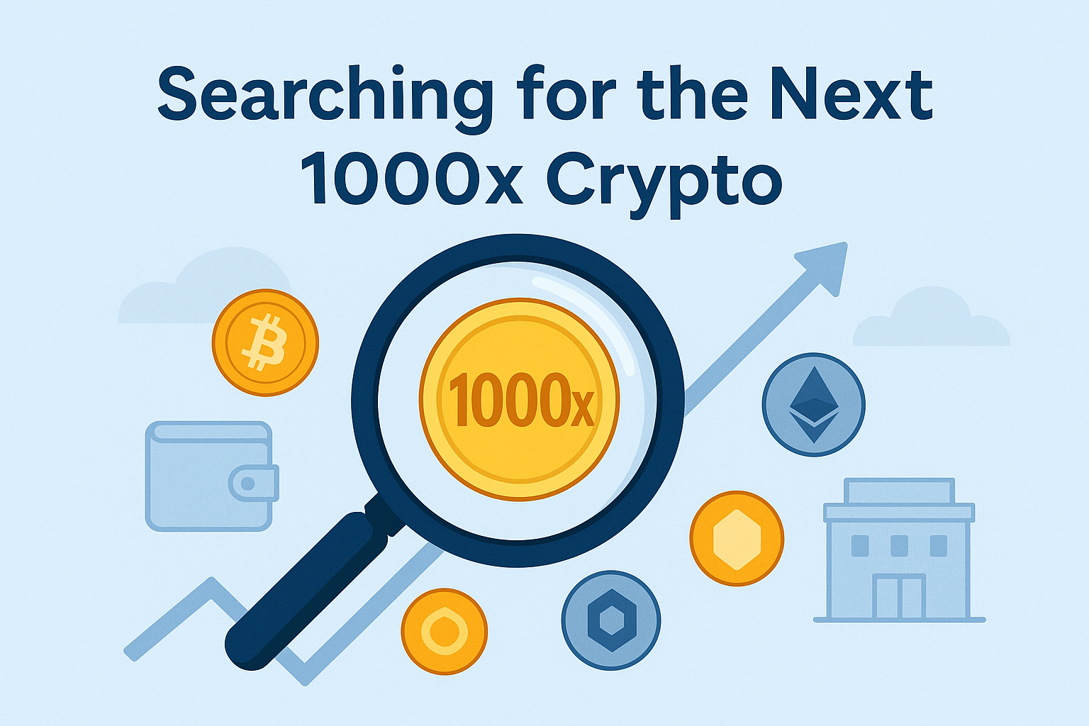 Next 1000x Crypto 2025
