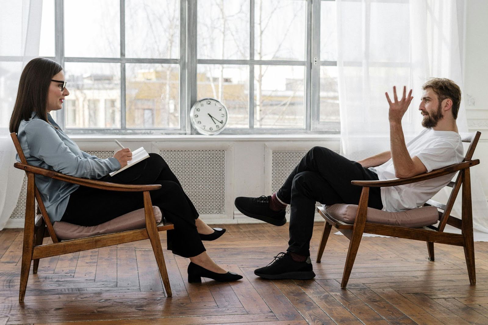 Anxiety Coach: Your Way to a Calmer Mind