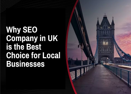 SEO agency in UK
