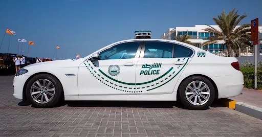 How to Check Traffic Fines in UAE