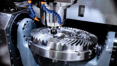 what is a cnc milling machine