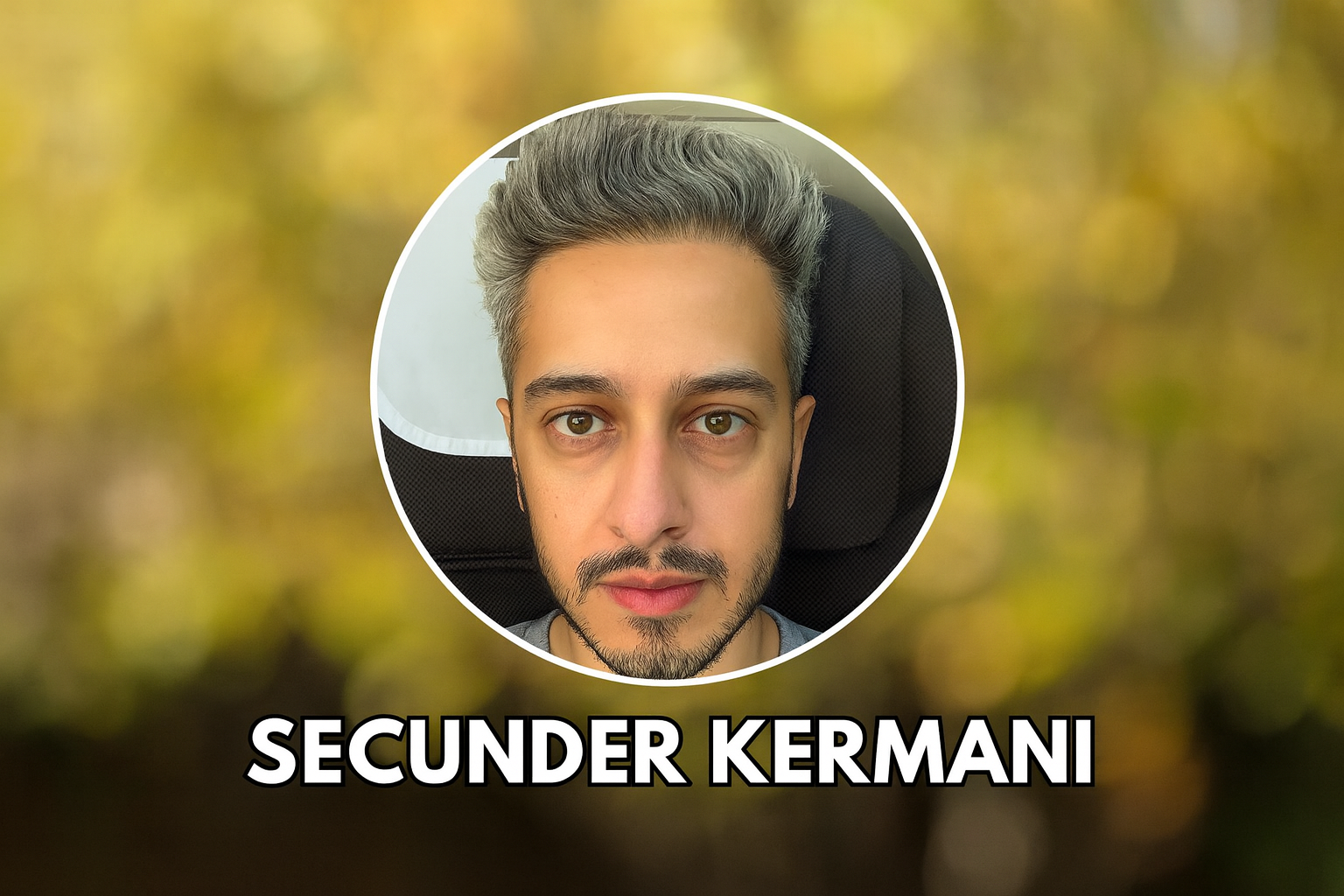 Secunder Kermani – Fearless Journalist with Triumphs and Challenges in Global Reporting