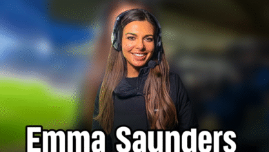 Emma Saunders: Inspiring Sports Broadcaster Breaking Barriers Amid Challenges