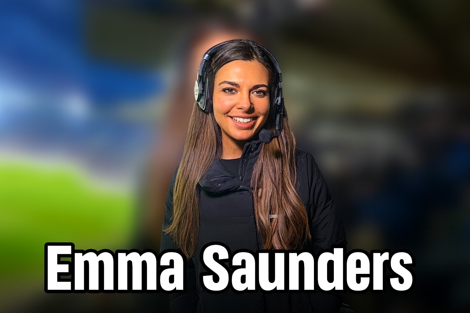 Emma Saunders: Inspiring Sports Broadcaster Breaking Barriers Amid Challenges