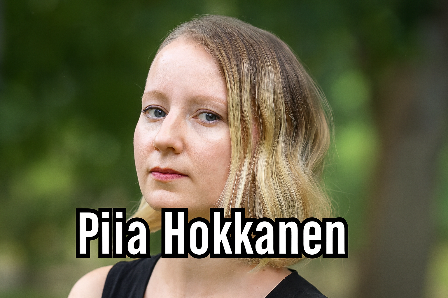 Piia Hokkanen – A Brilliant Mind, A Tragic End: The Story of a Senior Product Manager at Visa Europe