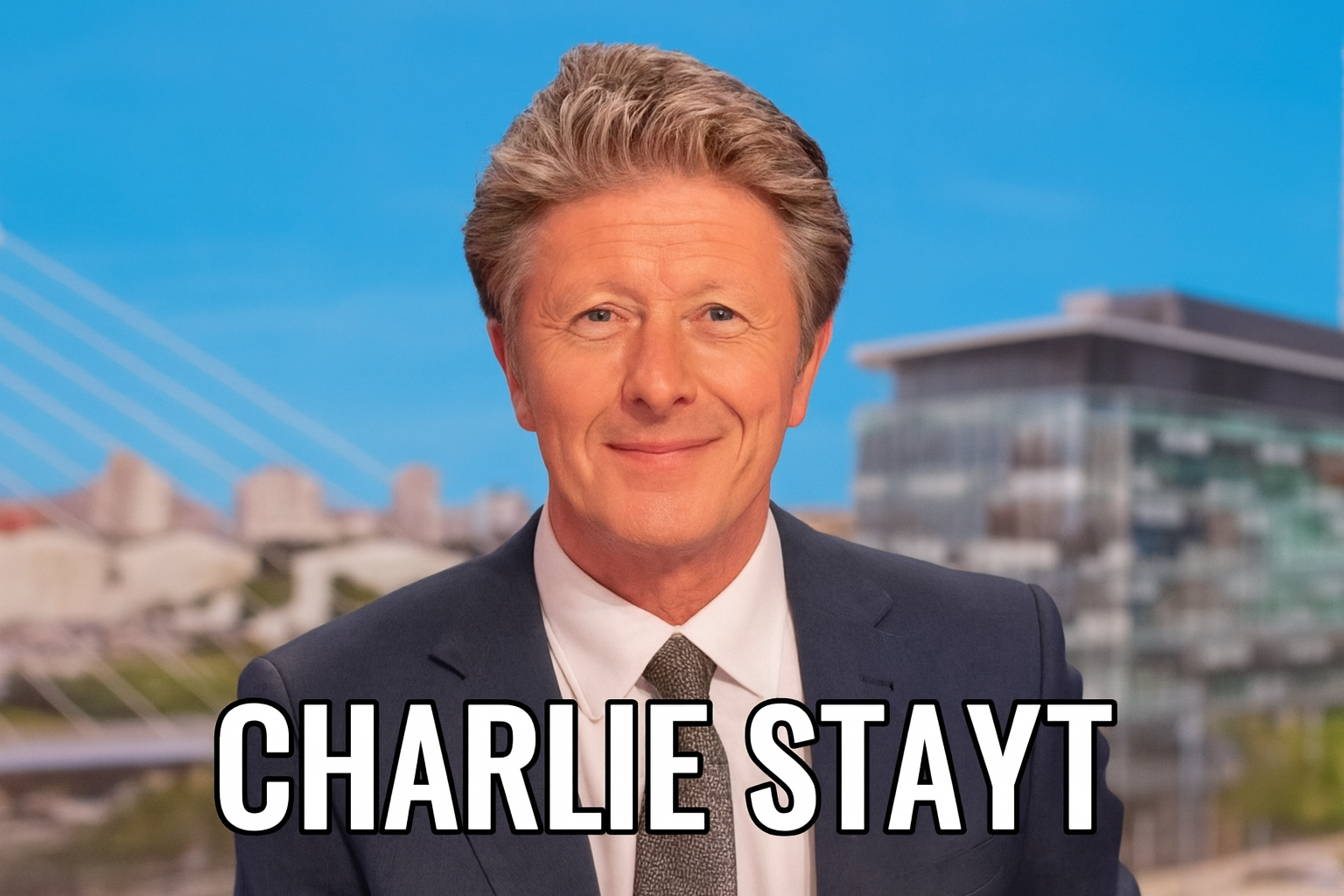 Charlie Stayt: Inspiring Broadcaster with Triumphs and Challenges