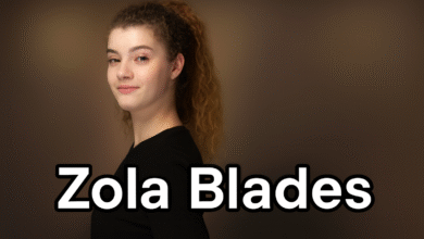 Zola Blades: Rising Star in Arts, Marketing & Event Management