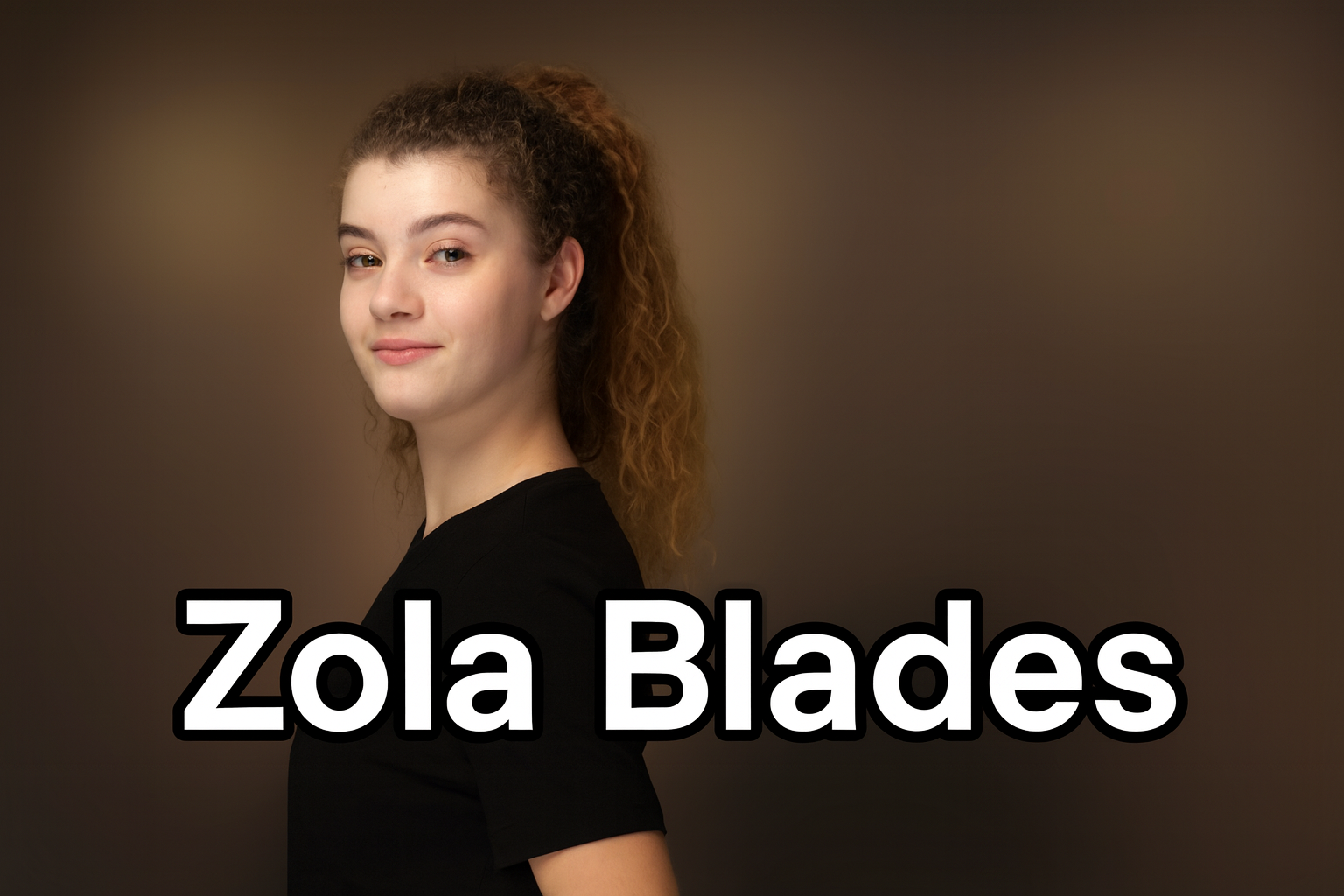 Zola Blades: Rising Star in Arts, Marketing & Event Management