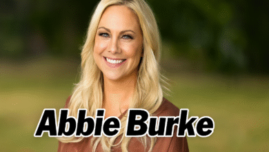 Abbie Burke: Inspiring Journalist with a Journey of Dedication and Challenges