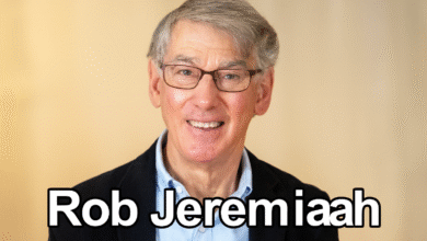 Rob Jeremiah – A Distinguished Lawyer Balancing Success and Challenges