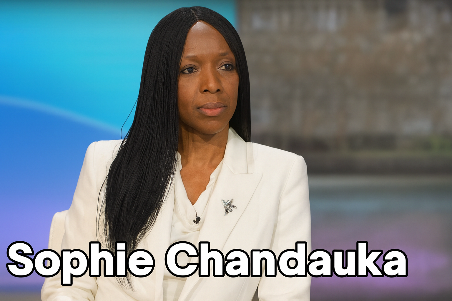 Sophie Chandauka: Inspiring Leader, Diversity Champion, and Controversial Figure