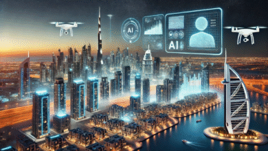 AI is Redefining Business Opportunities in Dubai