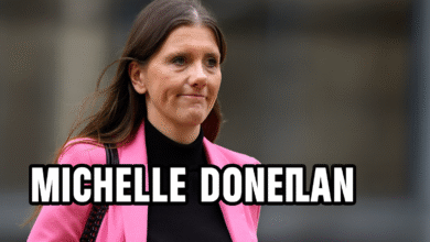 Michelle Donelan: A Powerful Journey of Leadership, Vision, Success, and Controversy