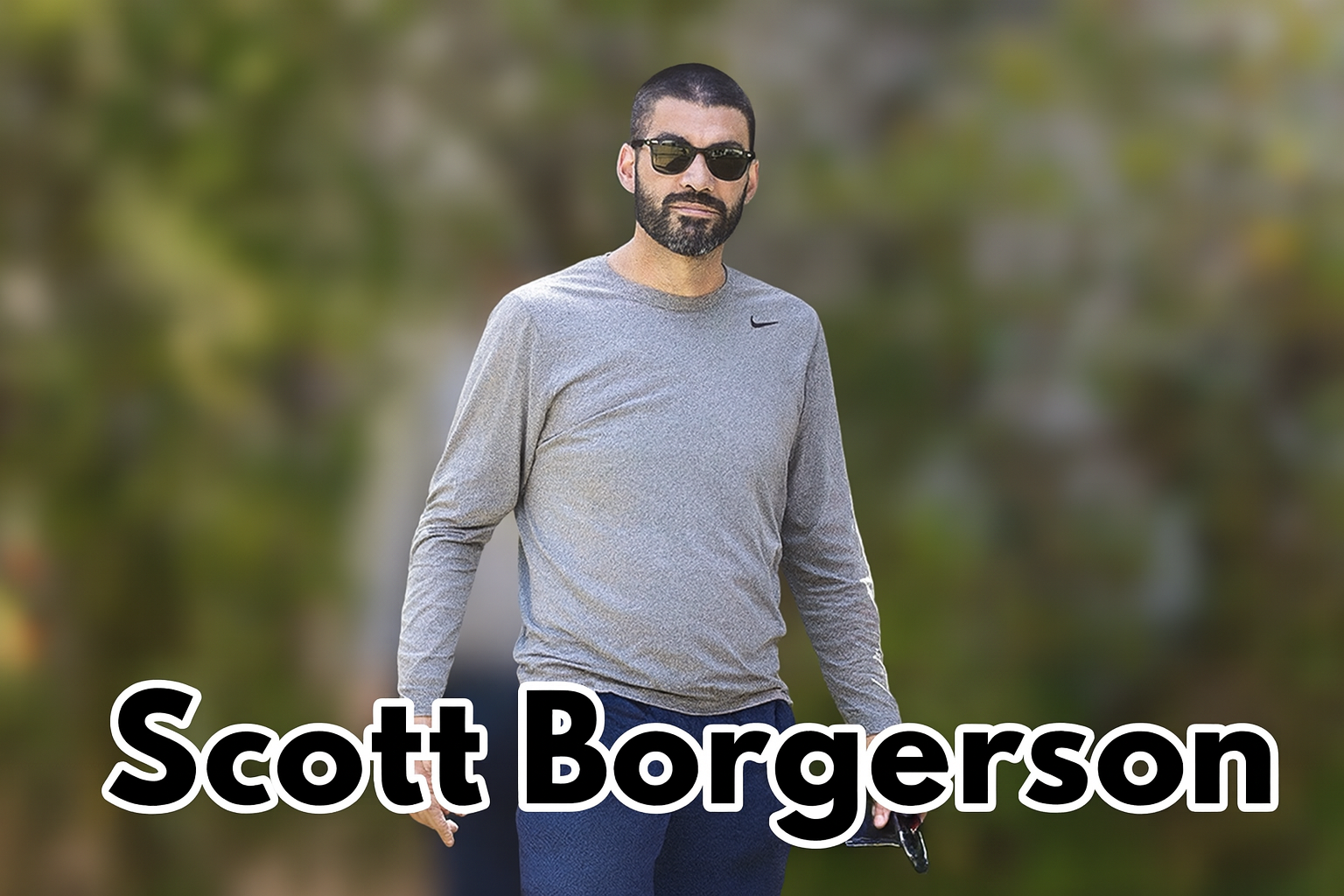Scott Borgerson: The Visionary Entrepreneur with a Complex Legacy
