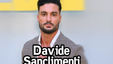 Davide Sanclimenti: The Fearless Entrepreneur Who Rose to Fame
