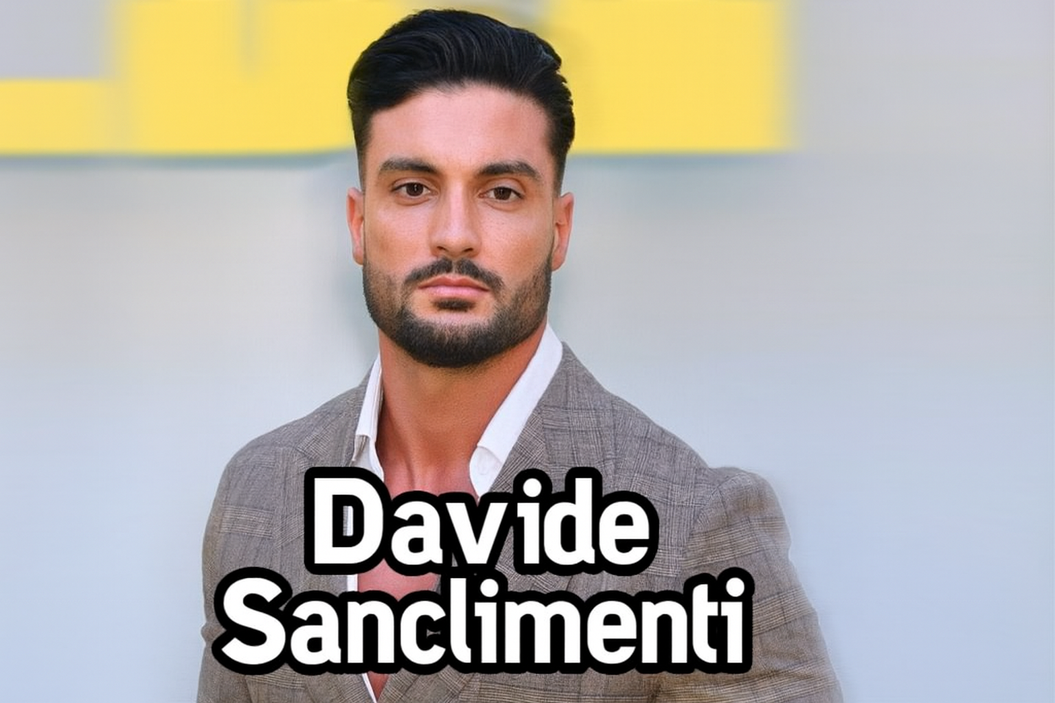 Davide Sanclimenti: The Fearless Entrepreneur Who Rose to Fame