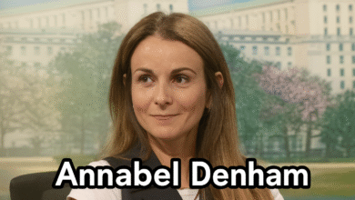 Annabel Denham: Inspiring Voice in Journalism and Policy Commentary