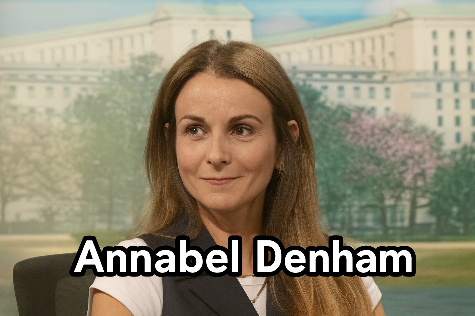 Annabel Denham: Inspiring Voice in Journalism and Policy Commentary
