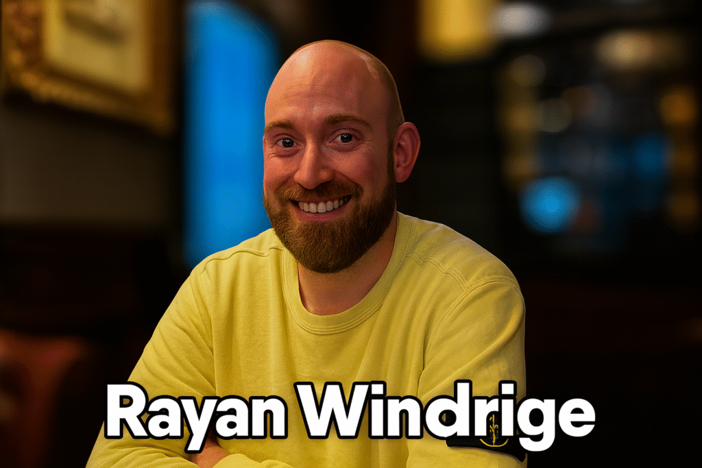 Ryan Windridge Inspiring Journey Of A Mental Health Warrior Western ryan-windridge-inspiring-journey-of-a-mental-health-warrior-western