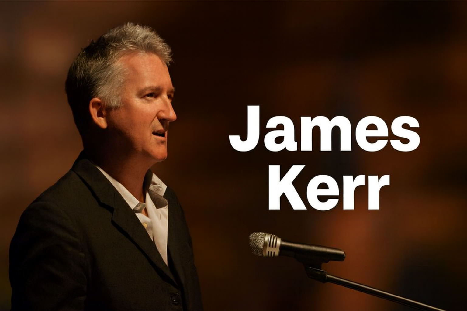 James Kerr – Transforming Leadership Through Legacy and Dialogue Leadership