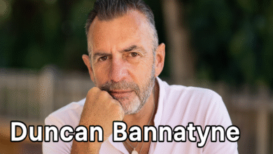 Duncan Bannatyne: From Ice-Cream Van to Business Empire