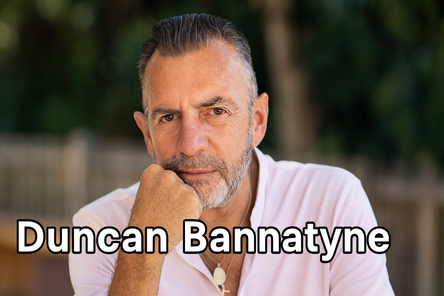 Duncan Bannatyne: From Ice-Cream Van to Business Empire