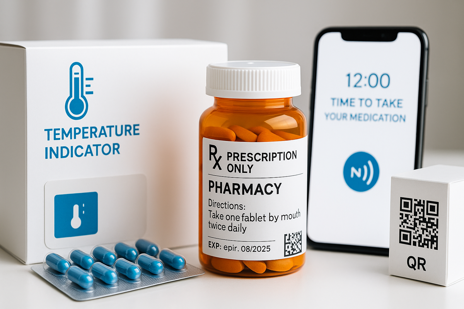 The Future of Pharmaceutical Packaging for Businesses