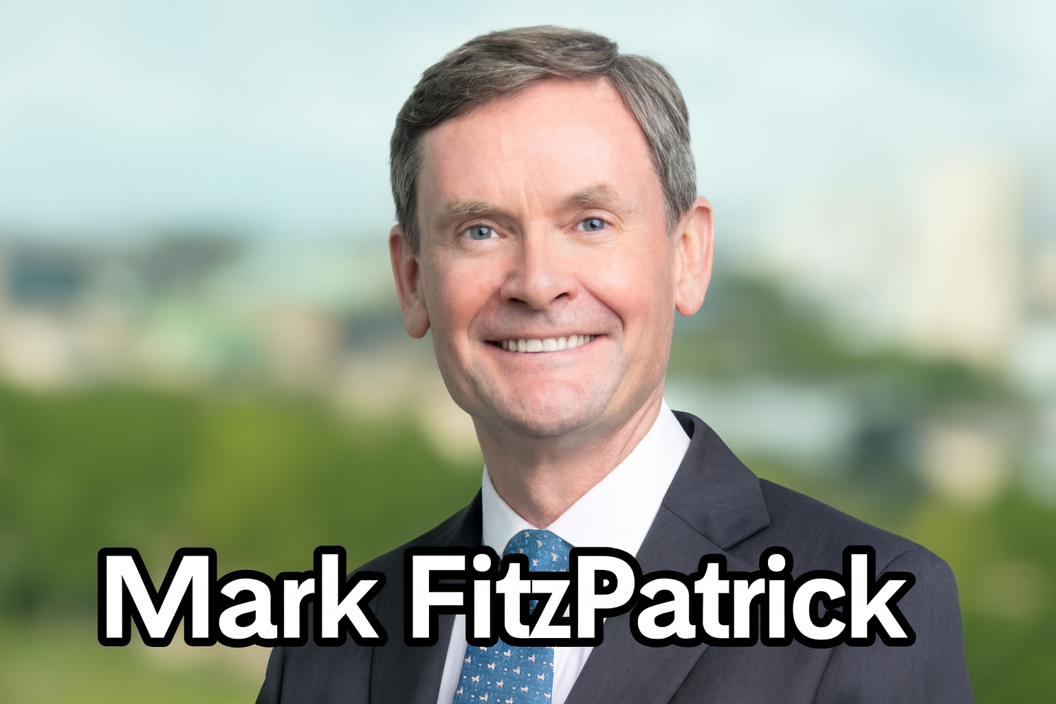 Mark FitzPatrick: Transformational Leader of St James’s Place