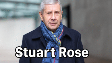 Stuart Rose: A Visionary Leader of British Retail and Politics