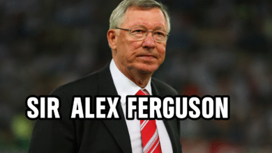 Sir Alex Ferguson: The Legendary Scottish Football Manager Who Redefined Success