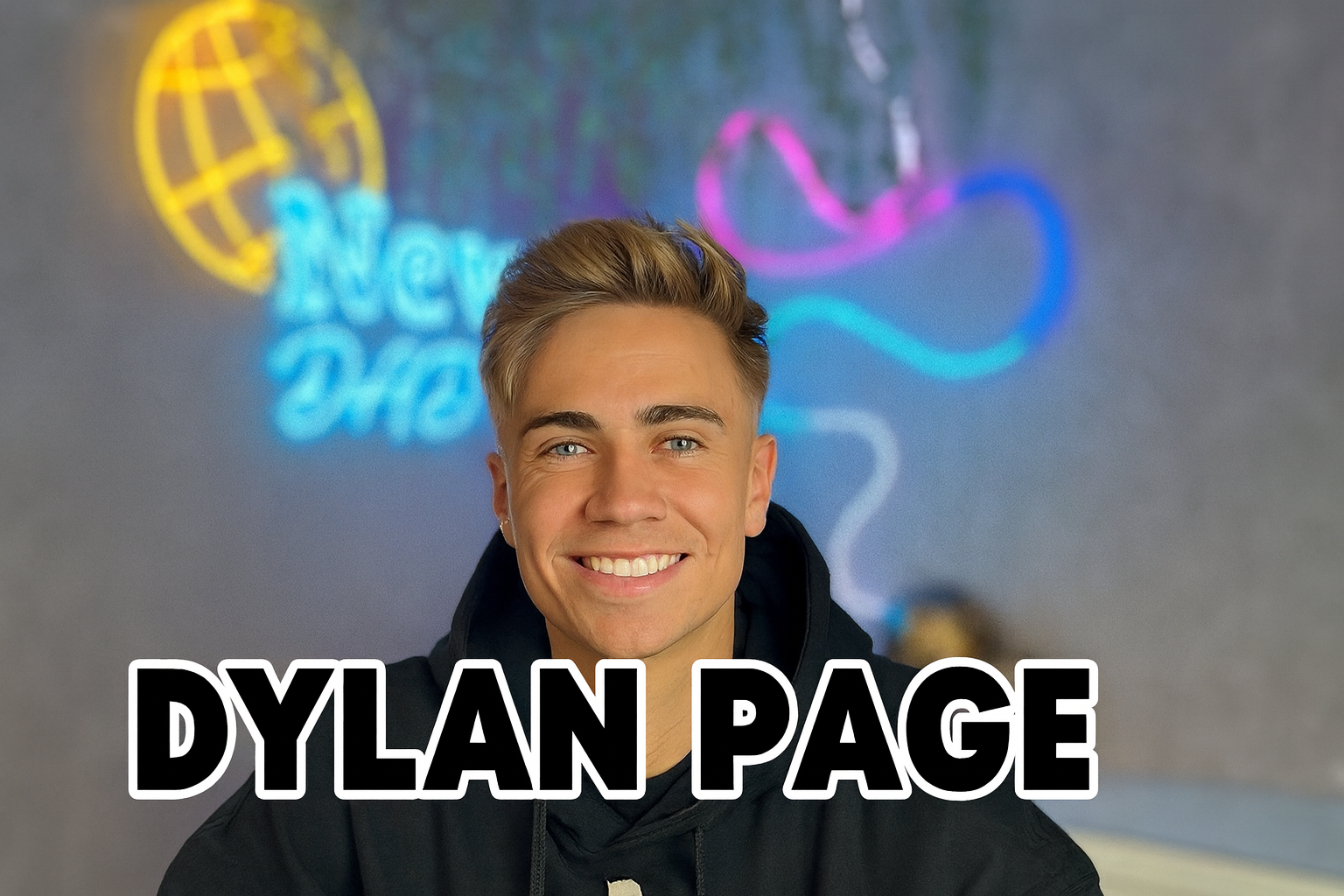 Dylan Page – The Powerful Journey of News Daddy: From Rising Content Creator to Global Media Influence